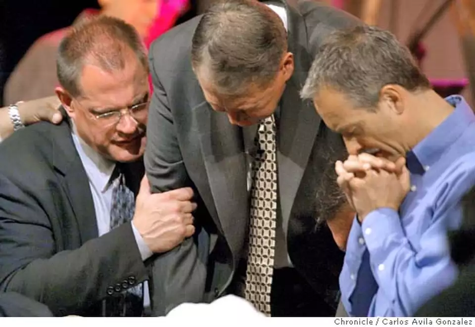 Paul Risser, 2004-06-01